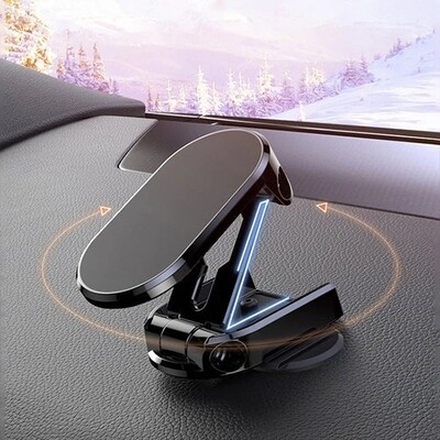 suporte magnético para celular