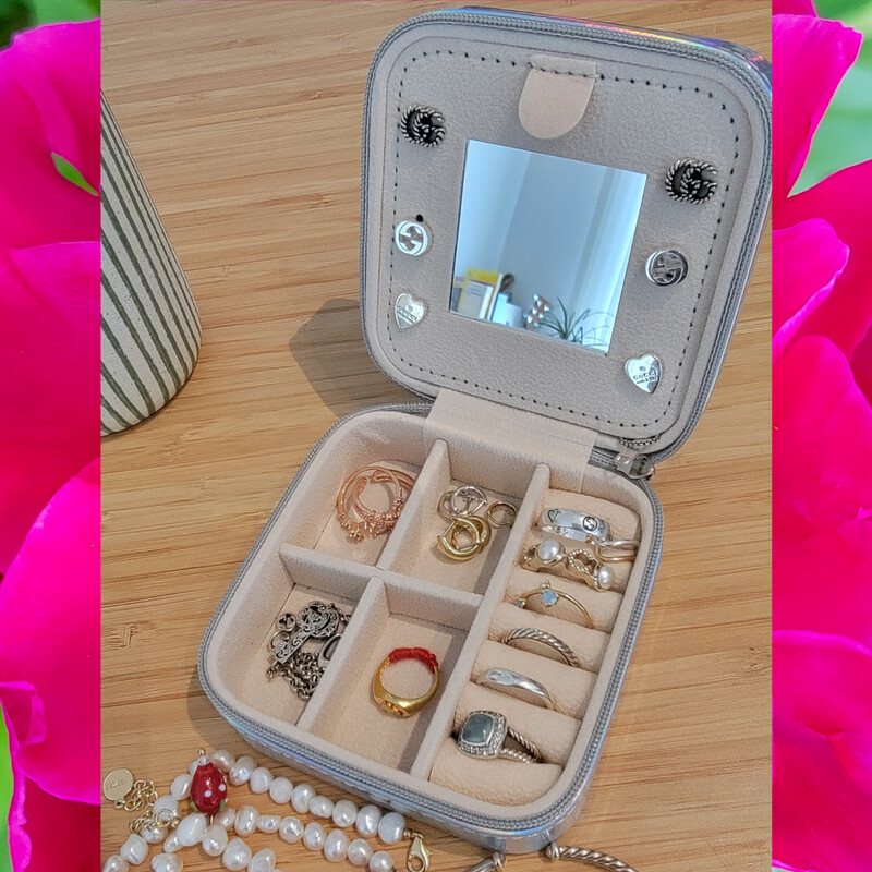 Lucid Dreams Jewelry Organizer