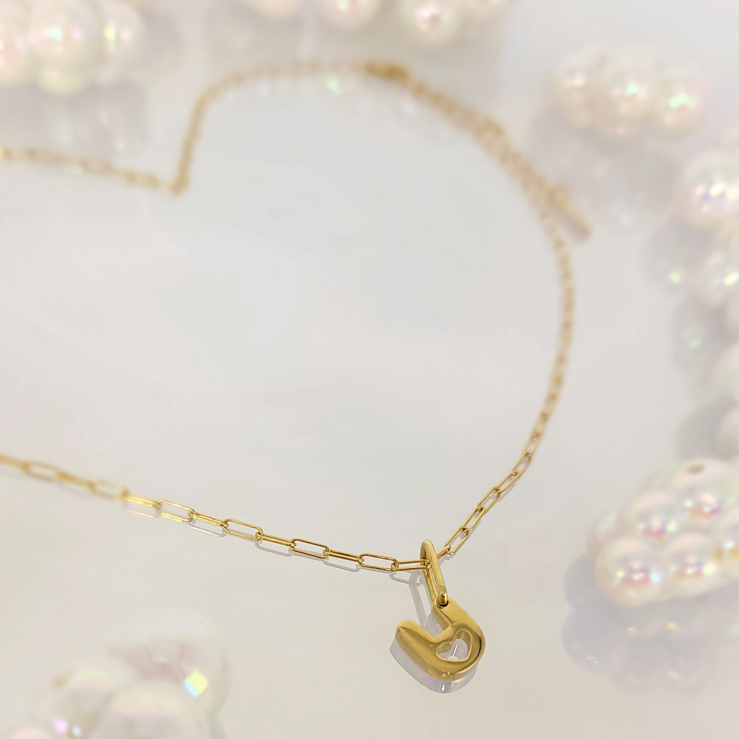 To My Love Bunny Necklace