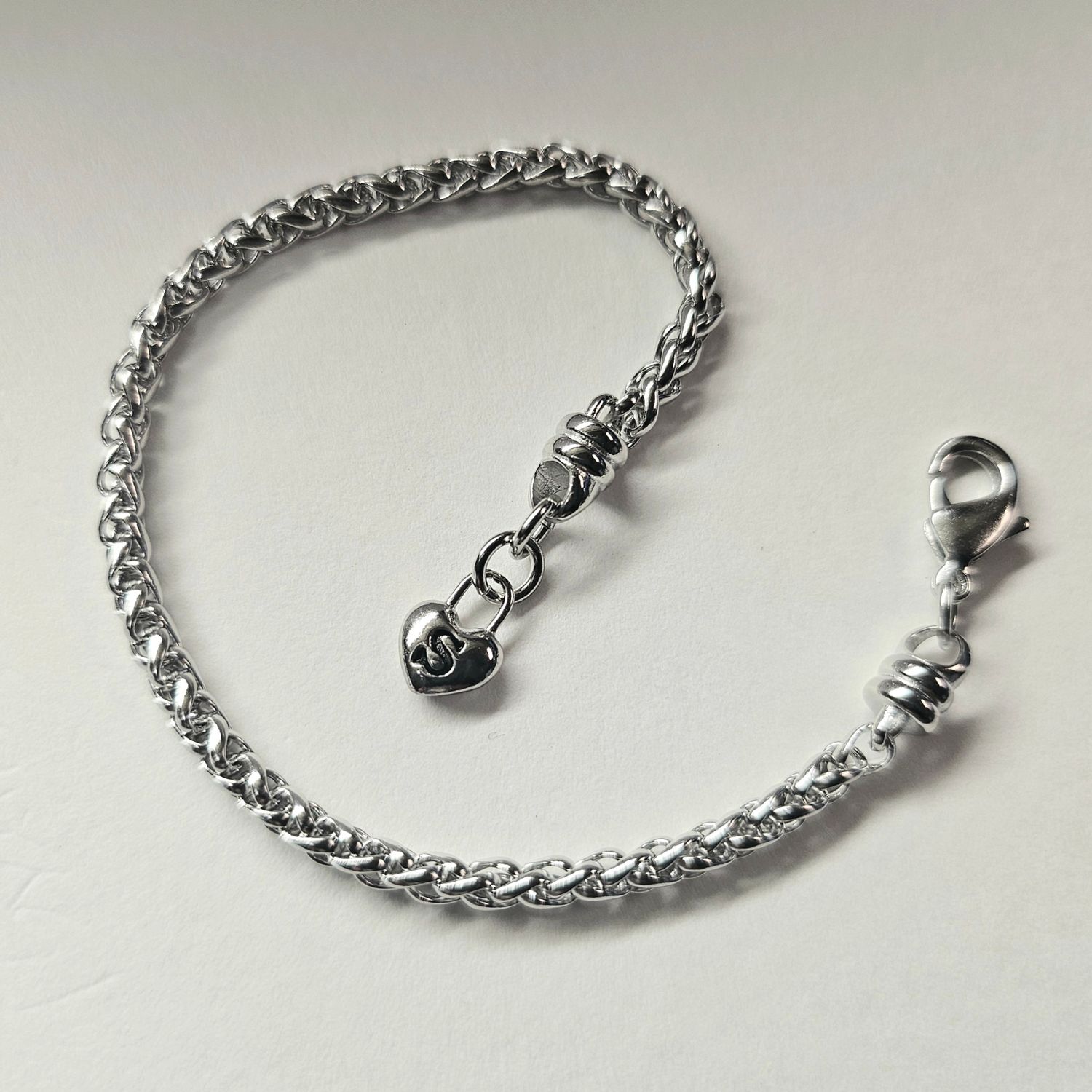 Love Lock Bracelet