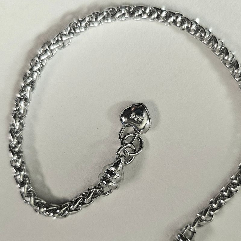 Love Lock Bracelet