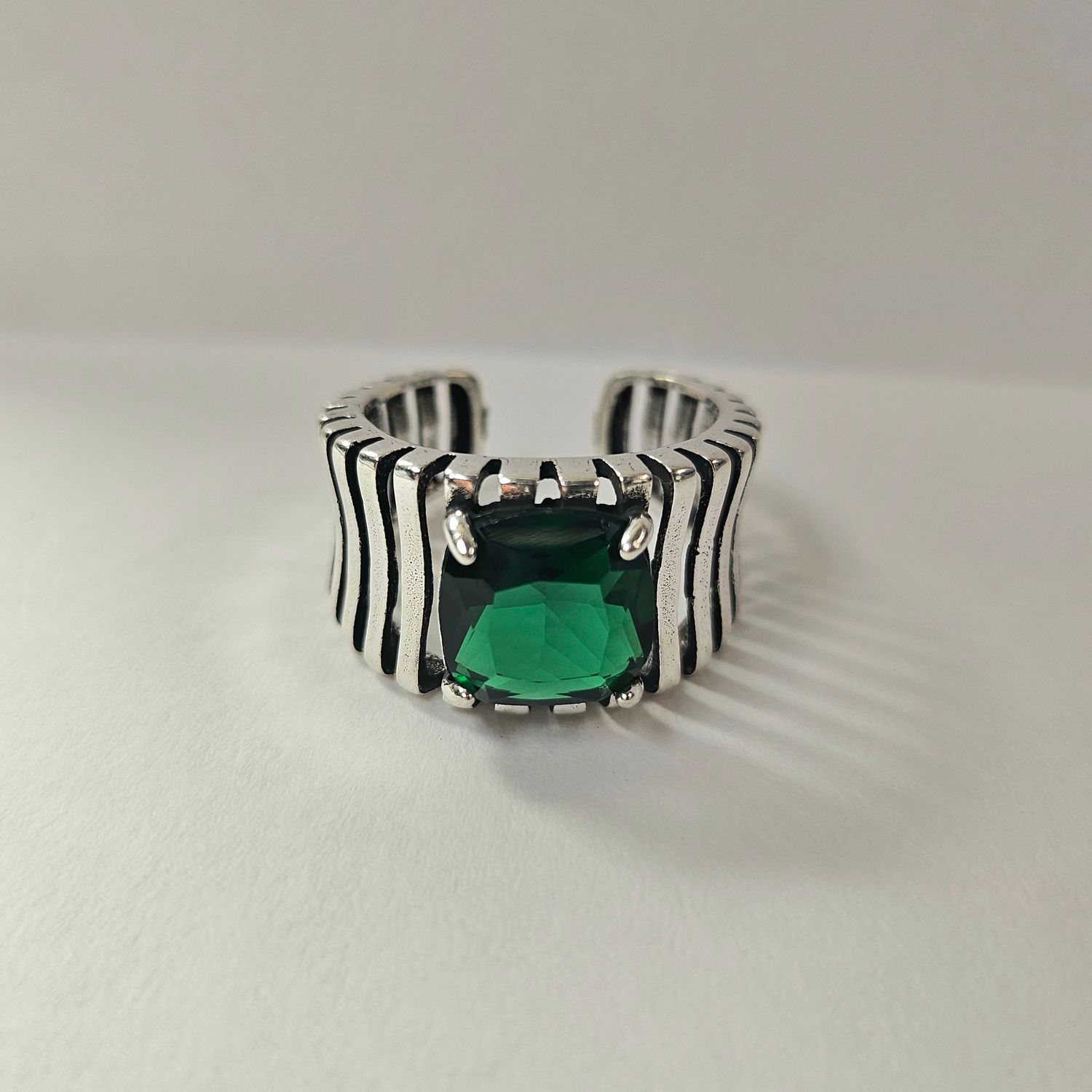 Stay Blessed Ring