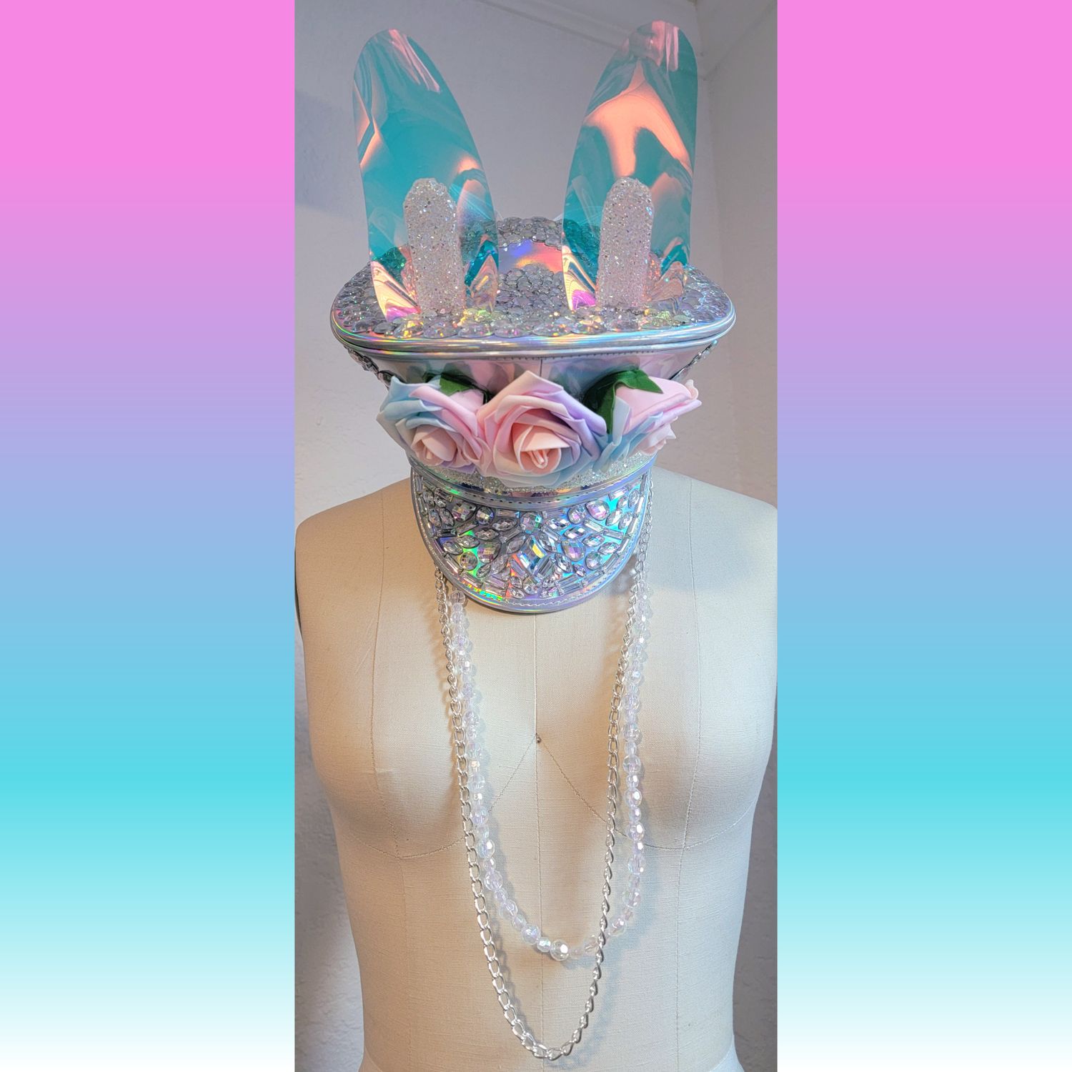 Slay Bunny Festie Hat