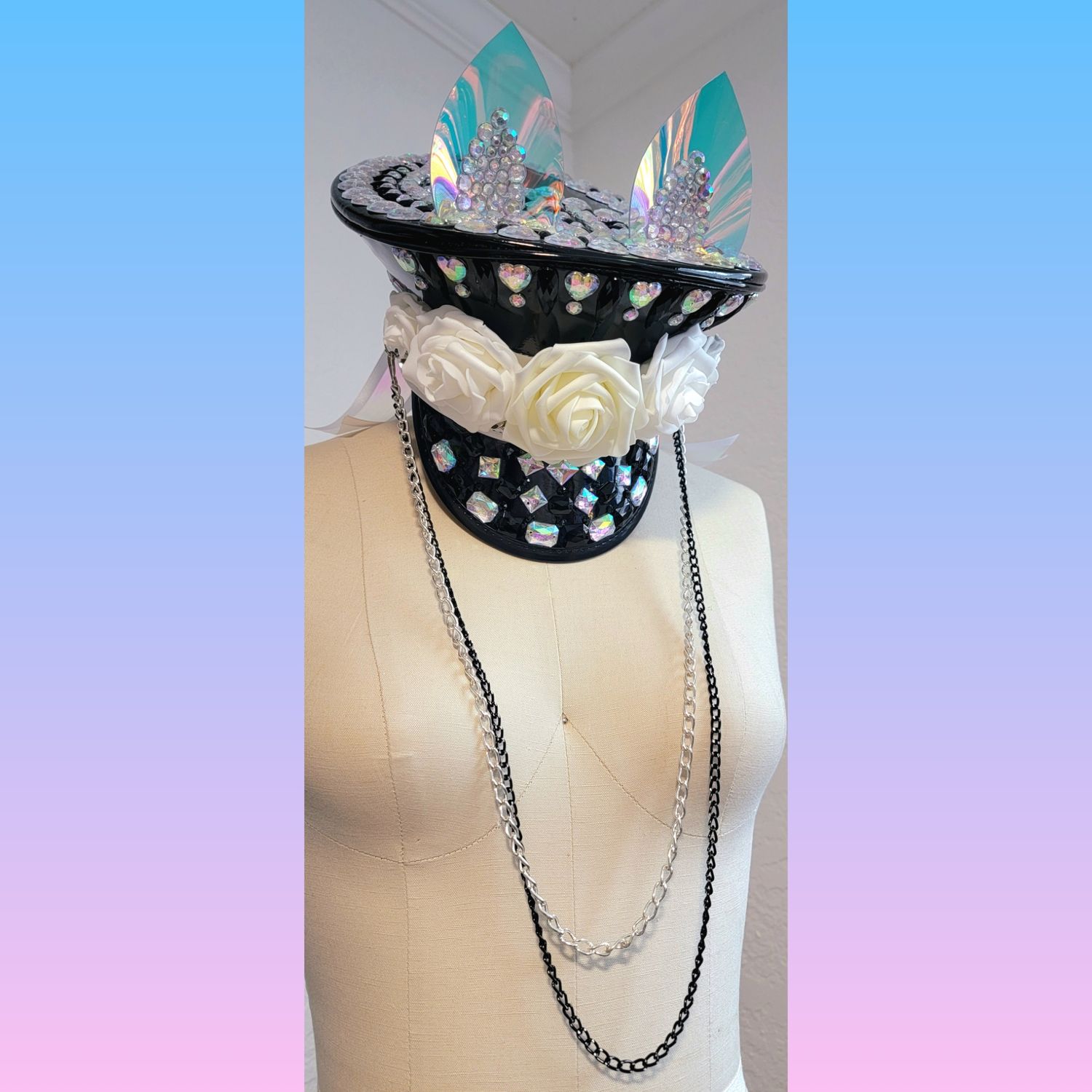 ​B&amp;W MEE-OWW Festie Hat