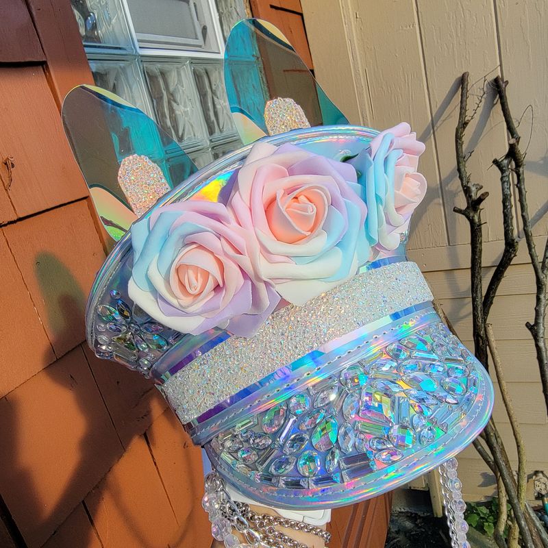 Slay Bunny Festie Hat