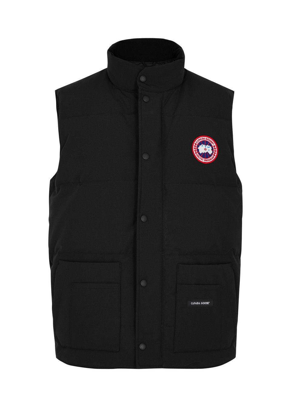 Canada goose gillet
