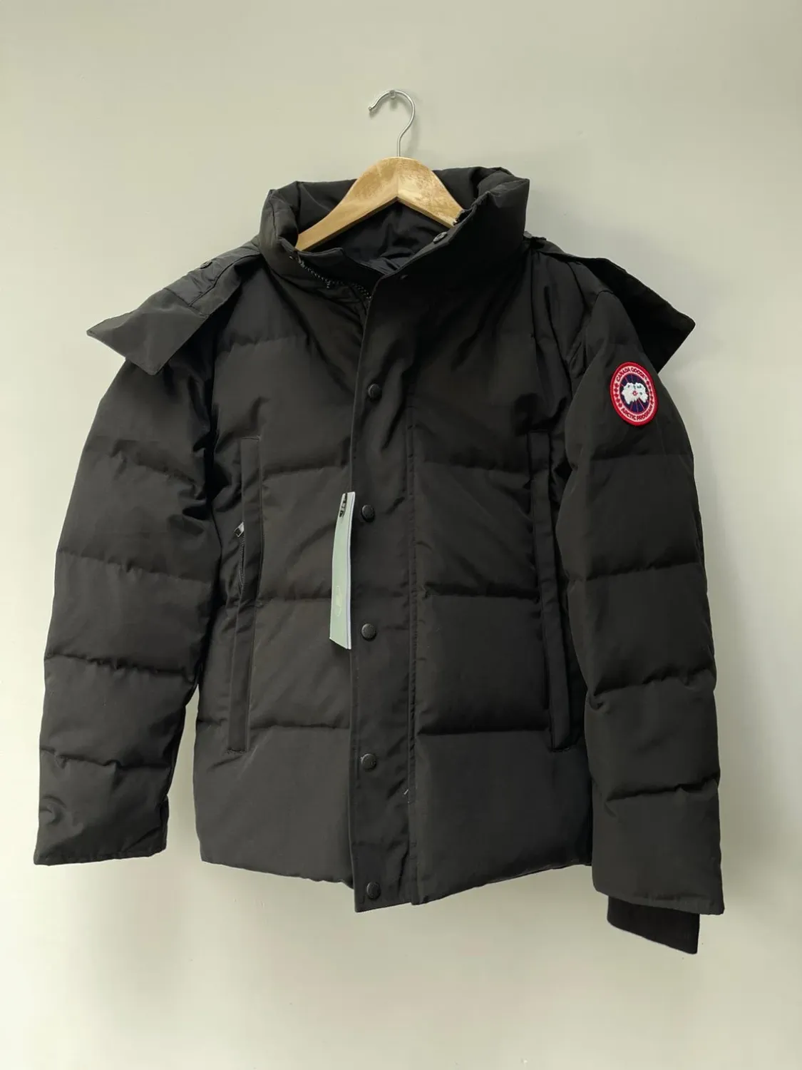 Canada Goose Wyndham Parka Size M