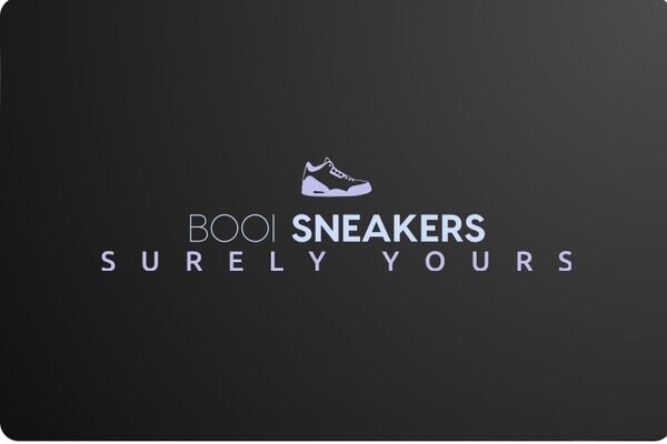 AFFORDABLE SNEAKERS AT BOOI‘S