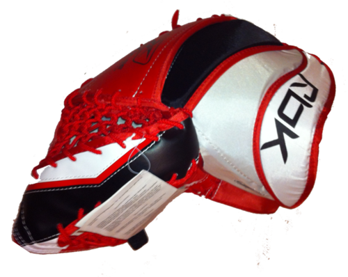 Reebok X-Pulse Int Goalie Glove (Full Right)