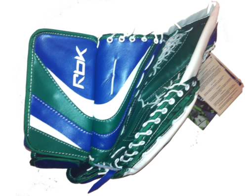 RBK Premier 2 &quot;Turco Break&quot; Int. Pro Goalie Glove (Luongo)