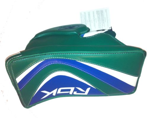 RBK Premier 2 &quot;Turco Break&quot; Int.Pro Goalie Blocker (Luongo)