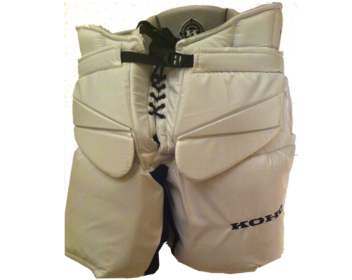 Koho Revolution Sr. Goalie Pants (White)