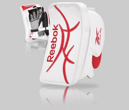 RBK Revoke 9000 Sr. Goalie Blocker (Regular)