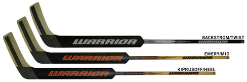 Warrior Swagger Sr. Goalie Stick (Regular)