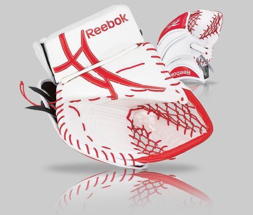 RBK Revoke 9000 Sr. Goalie Glove $199 (Regular)