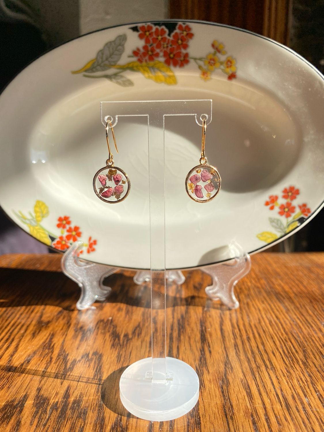 Garnet Small Rounds