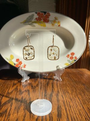 Citrine Medium Squares