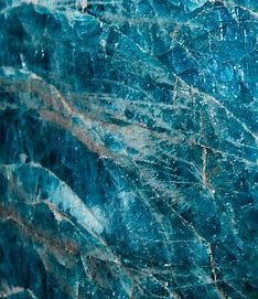 Blue Apatite