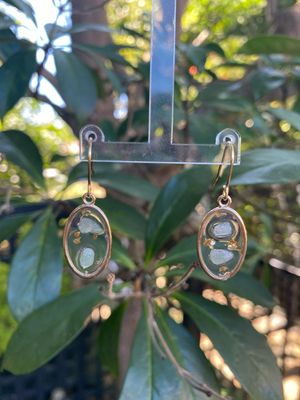 Green Aventurine Quartz Small Oval