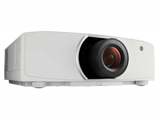 Аренда проектора NEC PA803U 1920x1200, 10000:1, 8000 лм, LCD, 10.2 кг