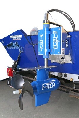 E-Tech 4 POD Outboard -  4kW/48V