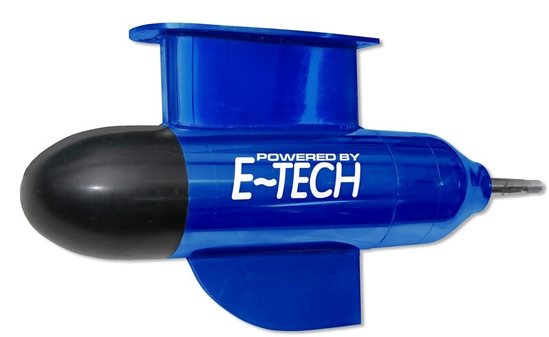 E-Tech 13 PODH Steerable - 10kW/48V