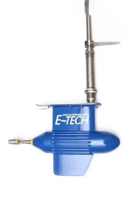 E-Tech 10 POD Steerable - 10kW/48V E-Tech 10 POD Steerable - 10kW/48V
