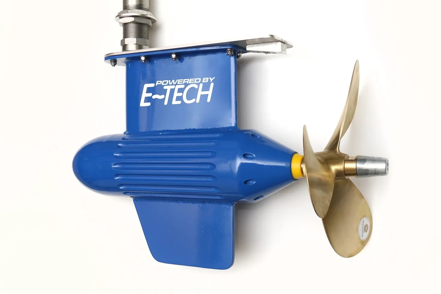 E-Tech 15 POD Steerable - 15kW/72V