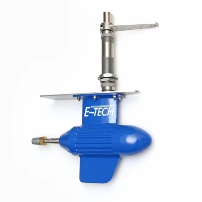 Steerable POD Motors