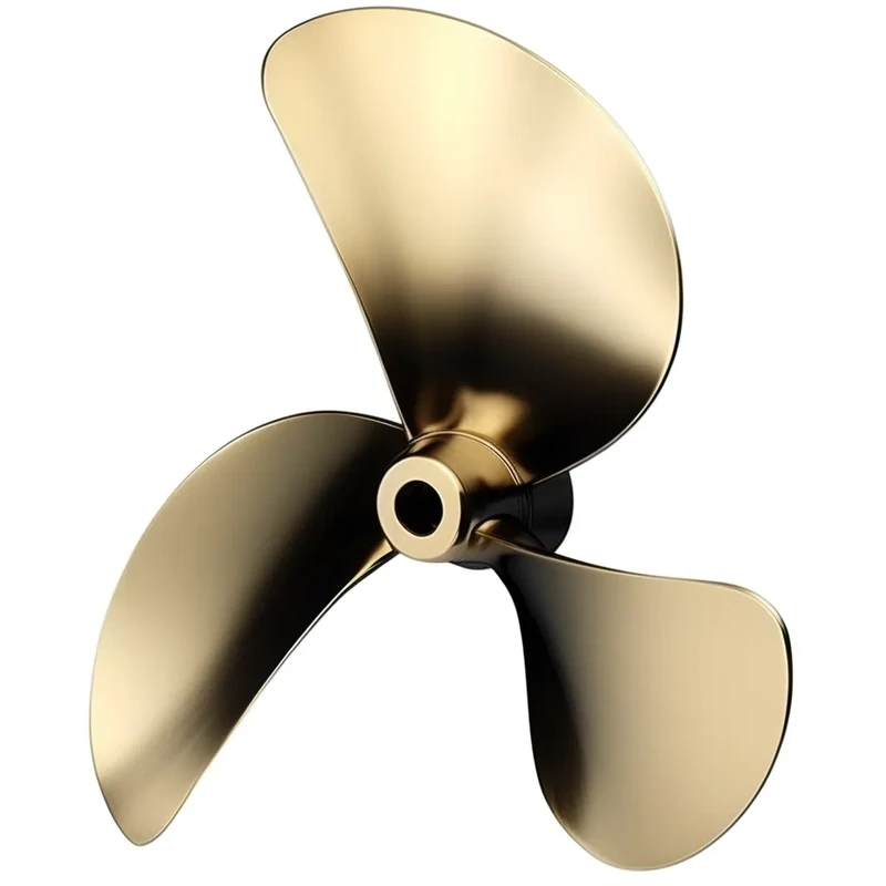 11"-12" 3 Blade Manganese Bronze propeller