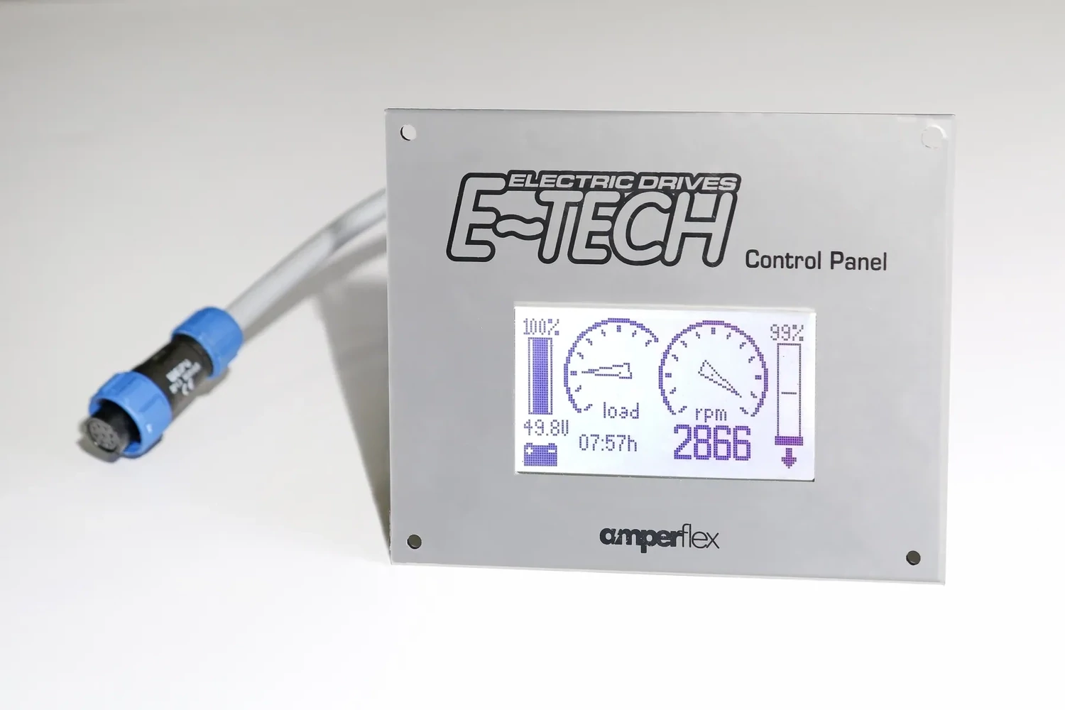 E-Tech Display