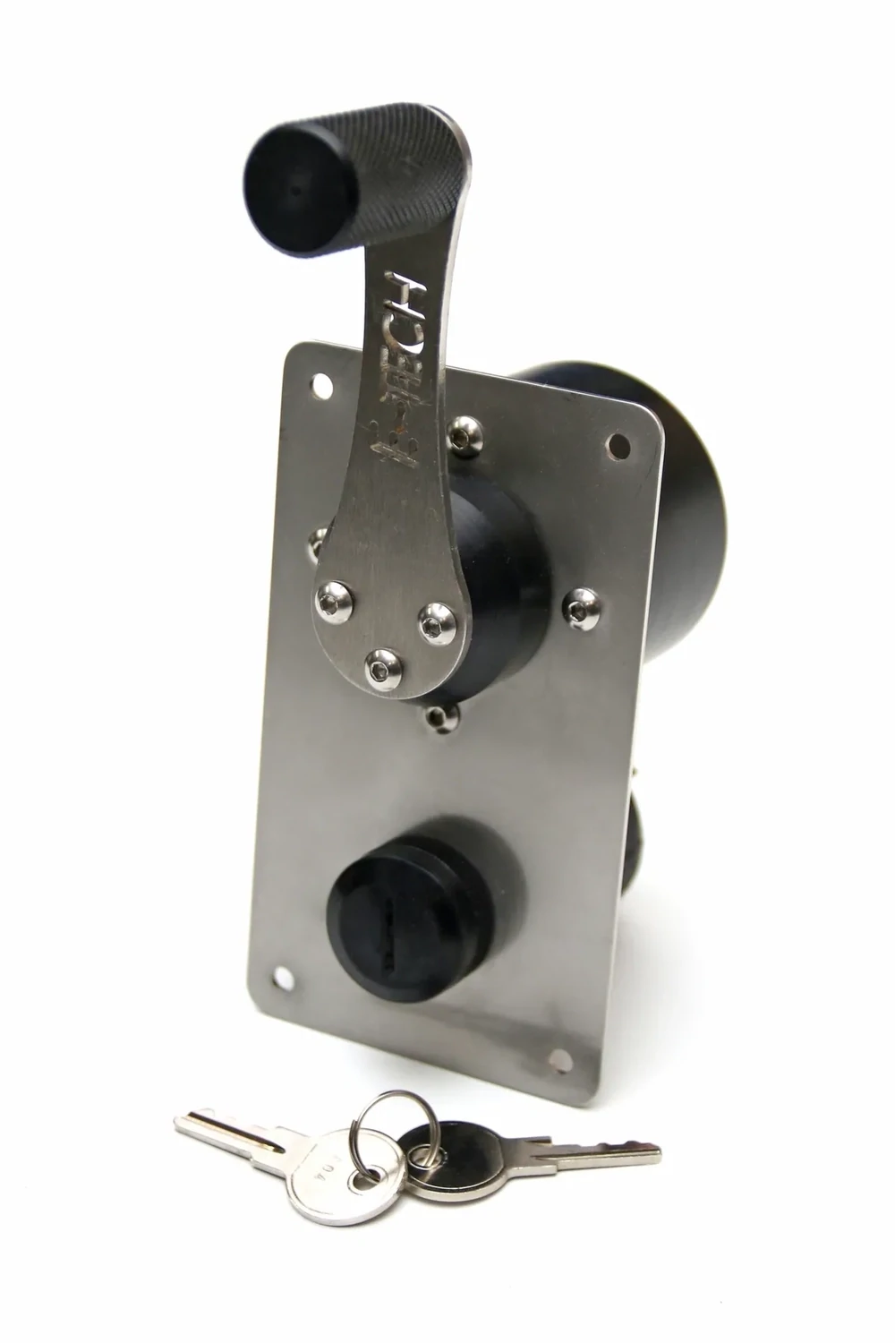 E-Tech Single side throttle