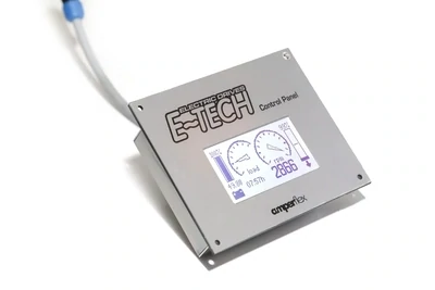 Second Steering Position (Single Motor)
