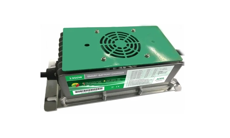 Sealed charger (IP67) - 48V 25A (1350W)