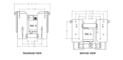 CMC PT-130 - Tilt and Trim