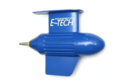 E-Tech 15 POD - 15kW/72V E-Tech 15 POD - 15kW/72V