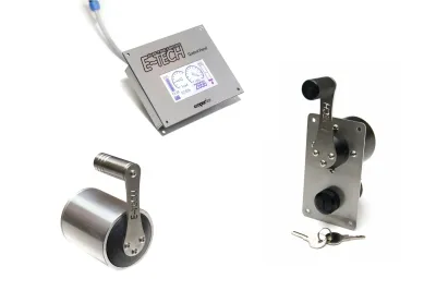 Second Steering Position (Single Motor)