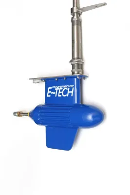 E-Tech 7 POD Steerable - 7kW/48V