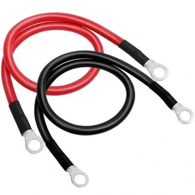 Battery connection cables 35mm² Battery connection cables 35mm²