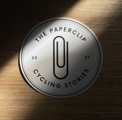 The OG Paperclip Sticker - Free Shipping!