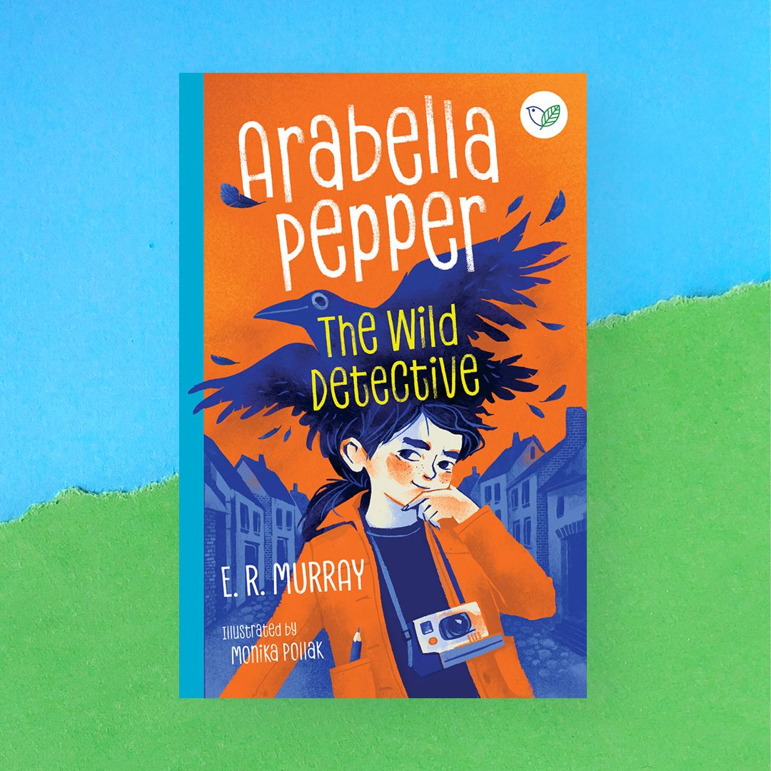Arabella Pepper, The Wild Detective