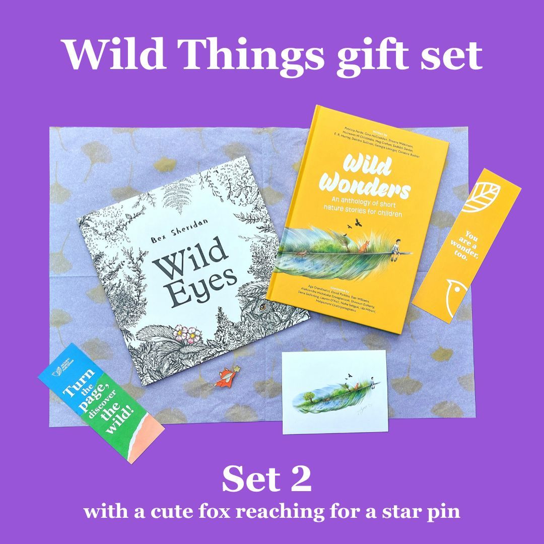 The Wild Things gift set