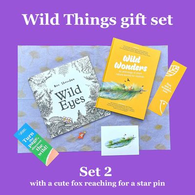 The Wild Things gift set