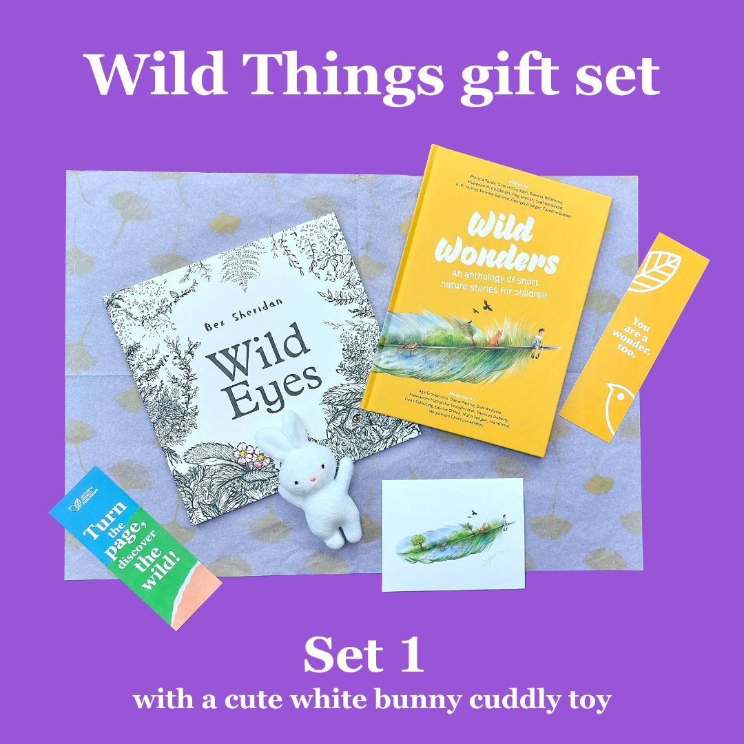 The Wild Things gift set