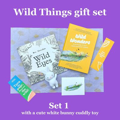 The Wild Things gift set