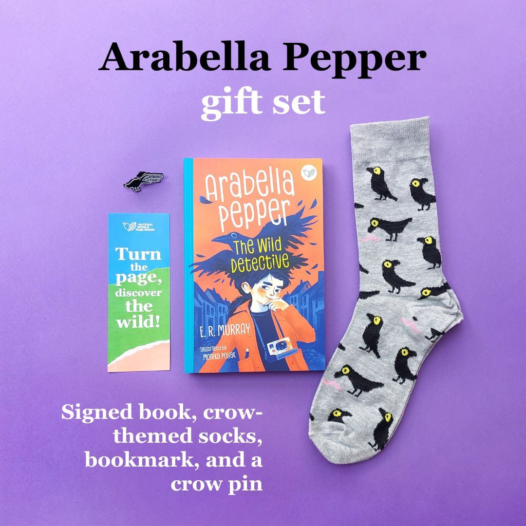 Arabella Pepper gift set