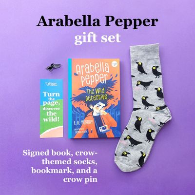 Arabella Pepper gift set