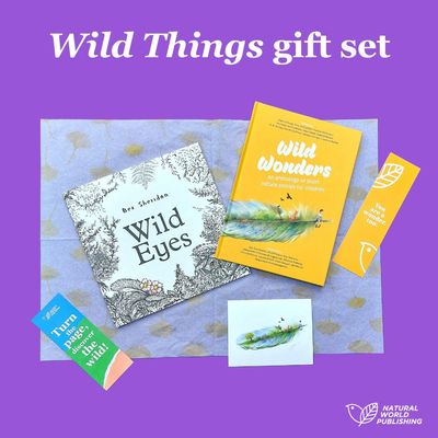 The Wild Things Gift Set
