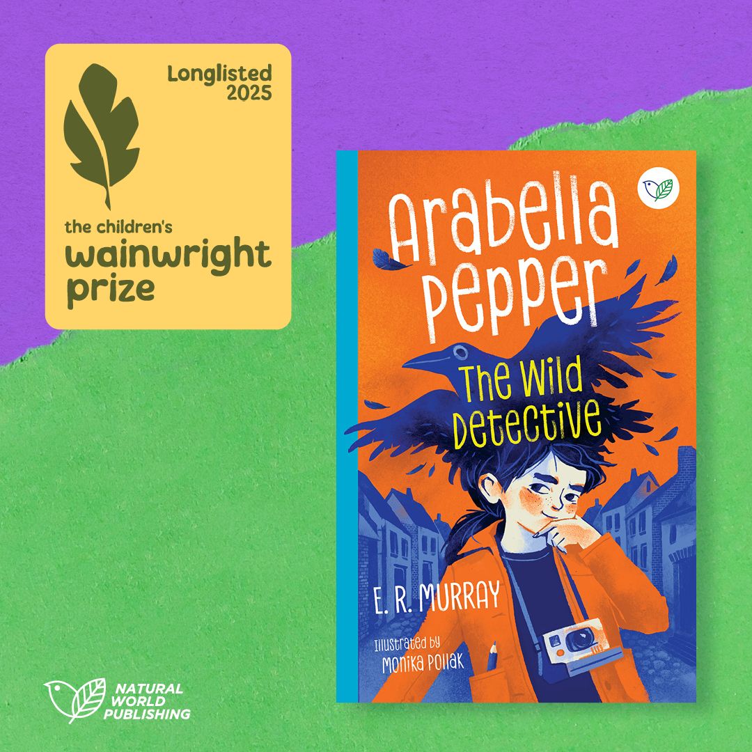 Arabella Pepper, The Wild Detective