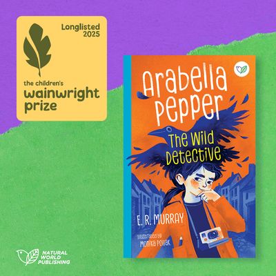 Arabella Pepper, The Wild Detective